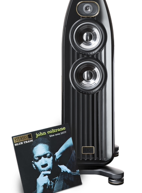 荷兰卡玛 KHARMA EXQ-Galileo小肥猪落地音箱 《卡玛授权公司行》