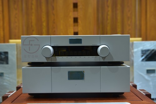 瑞士高文立体声前级功放HiFi220V