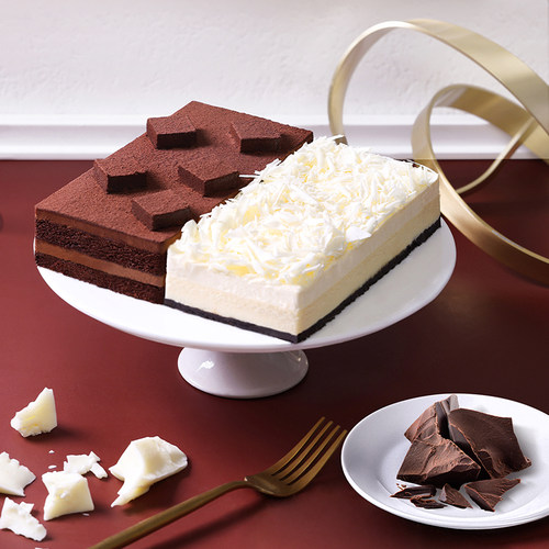 诺心巧克力生日蛋糕节日礼物