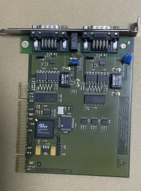 CAN控制卡 GSD CAN-PCI/266-PGE CAN-PCI/266-2(GE) 实物现货议价