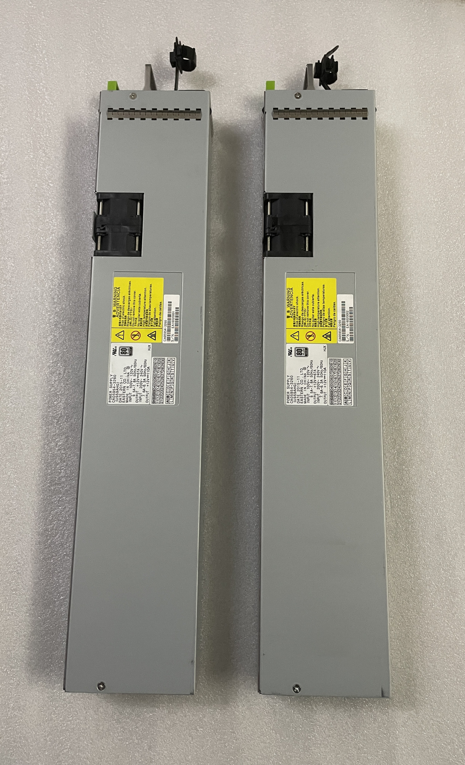 CA05954-3260 Fujitsu DX500/DX600S3/AS5600 存储电源