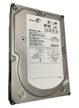 Seagate/希捷 ST373207LW 73G 服务器 10K7 68针 SCSI硬盘