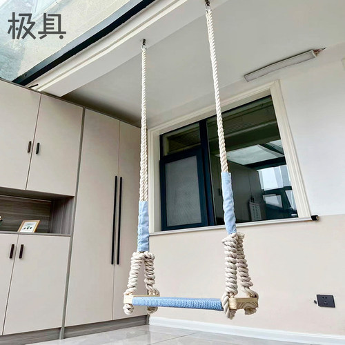 网红高颜值秋千儿童成人室内家用