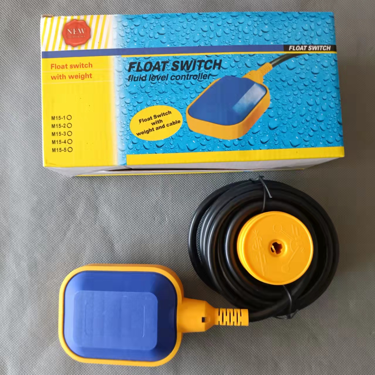 浮球开关水位控制器水塔全自动