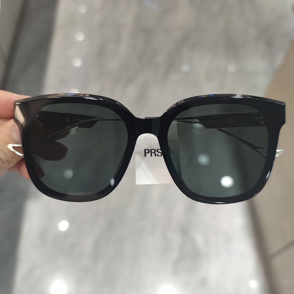 新款帕莎娜扎同款圆框太阳镜