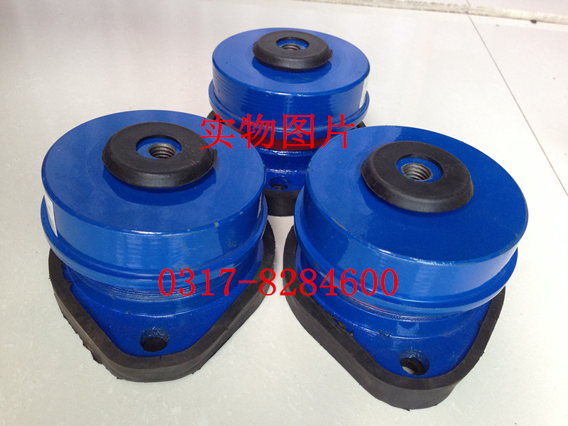 ZD型风机减震器、空调音响减震器、弹簧阻尼减震器 480-550kg