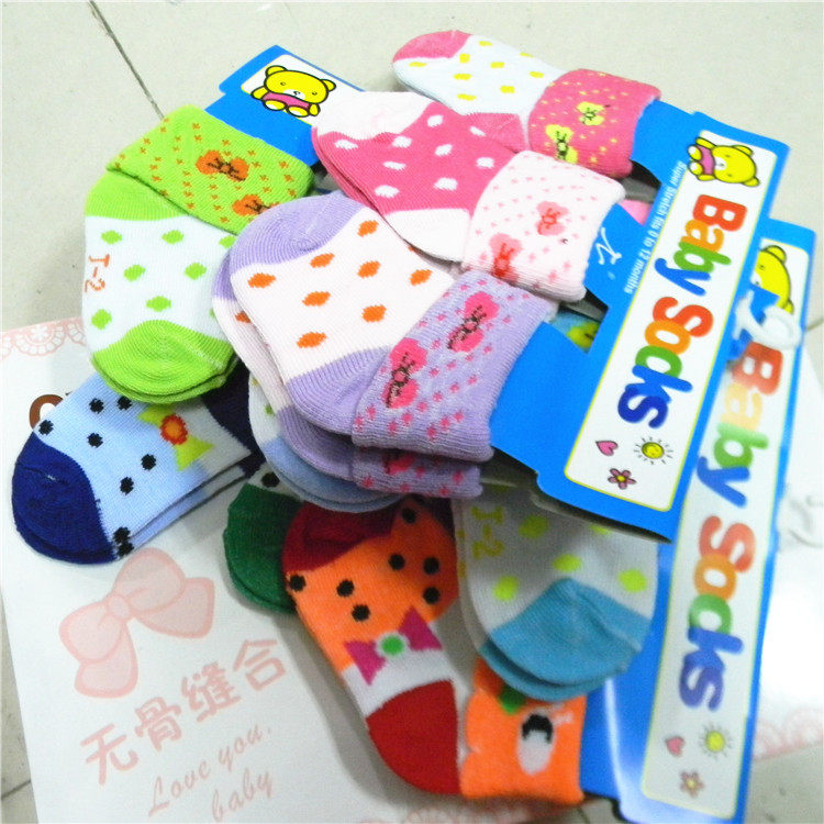 Chaussettes pour bébé - Ref 2111051 Image 1