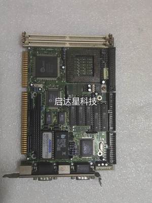 询价ssc-486h ver:c ISA 半长板卡 工业工控主议价