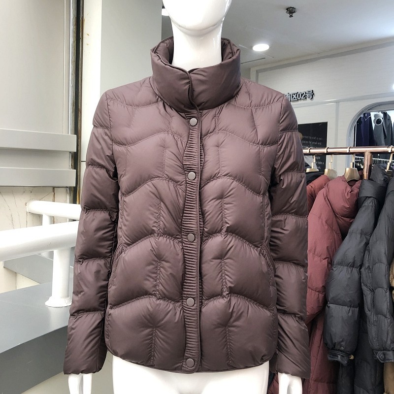 特价艾1102正品时尚短款白鸭绒羽绒服女冬季新款韩版洋气羽绒外套,女装/女士精品,羽绒服,淘宝优惠券,粉丝福利购,淘宝优惠卷