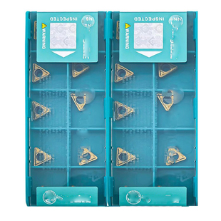 韩国数控刀片 TCMT110204 110208 PC TT9080三角内孔镗刀车刀粒