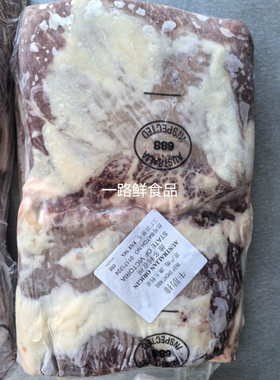 澳洲688谷饲牛肋骨雪花牛仔骨
