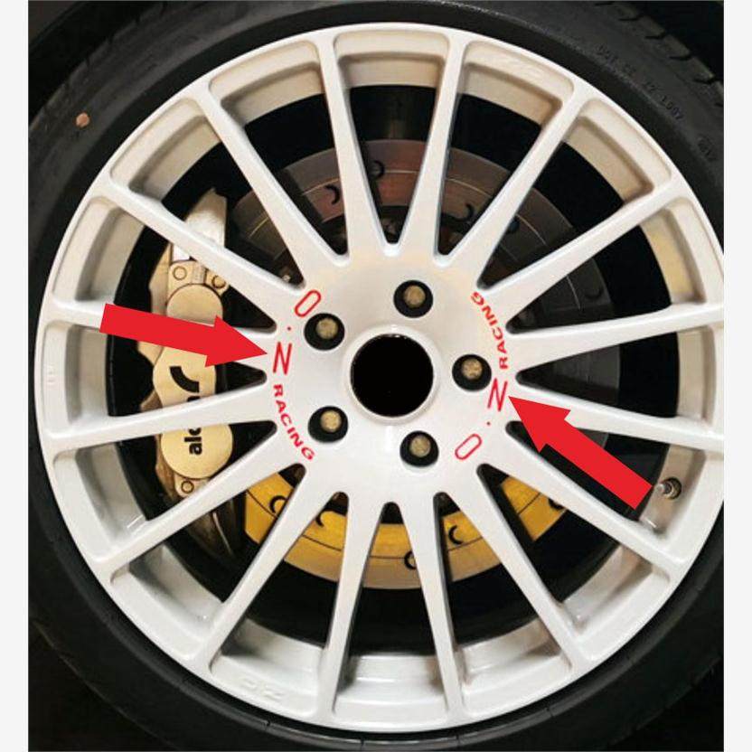 适用于OZSUPERTISMGT轮