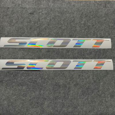 scott斯科特车架山地公里贴改色纸贴膜覆盖贴画贴花logo