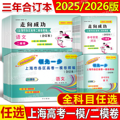 2022-2024年版领先一步文化课
