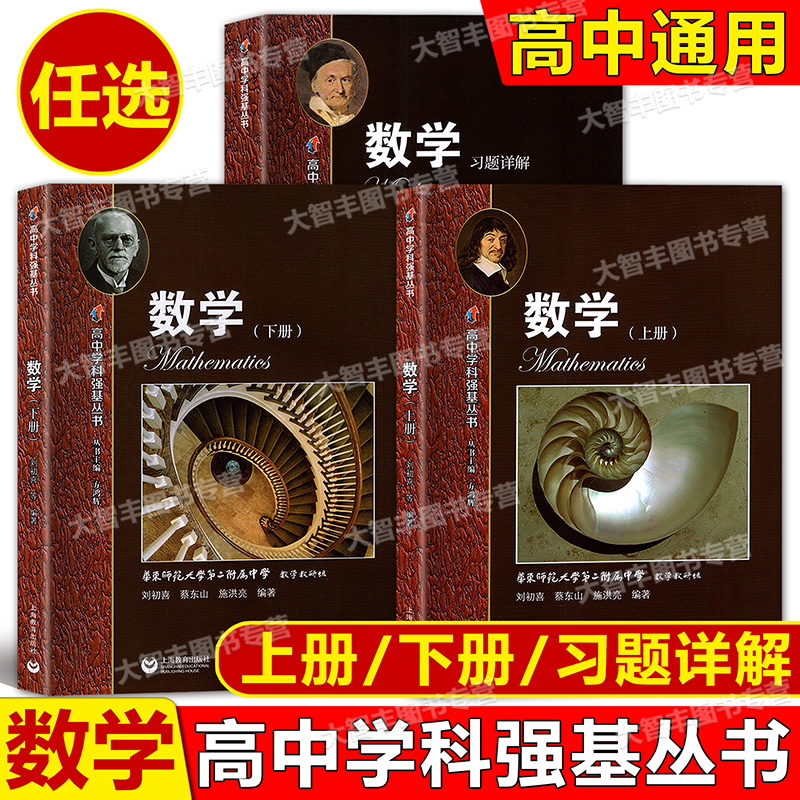 高中学科强基丛书数学