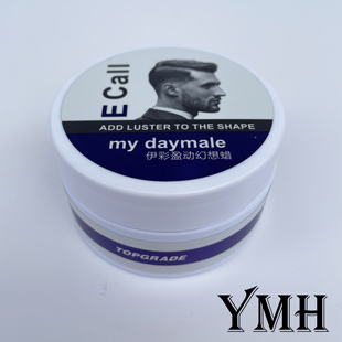 my daymale伊彩盈动幻想蜡保湿塑型大背头飞机头造型定型蓬松发蜡
