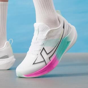 特步两千公里五代男女跑步鞋2026春夏 新款体考体测2000马拉松5代