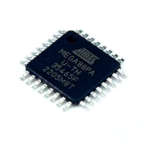 ATMEGA48PA-AU/88/168/324/329/644PA ATMEGA328P-AU 1284PU-TH