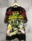 Zeppelin vintage美潮Punk T恤 oversize短袖 outfits摇滚乐队Led