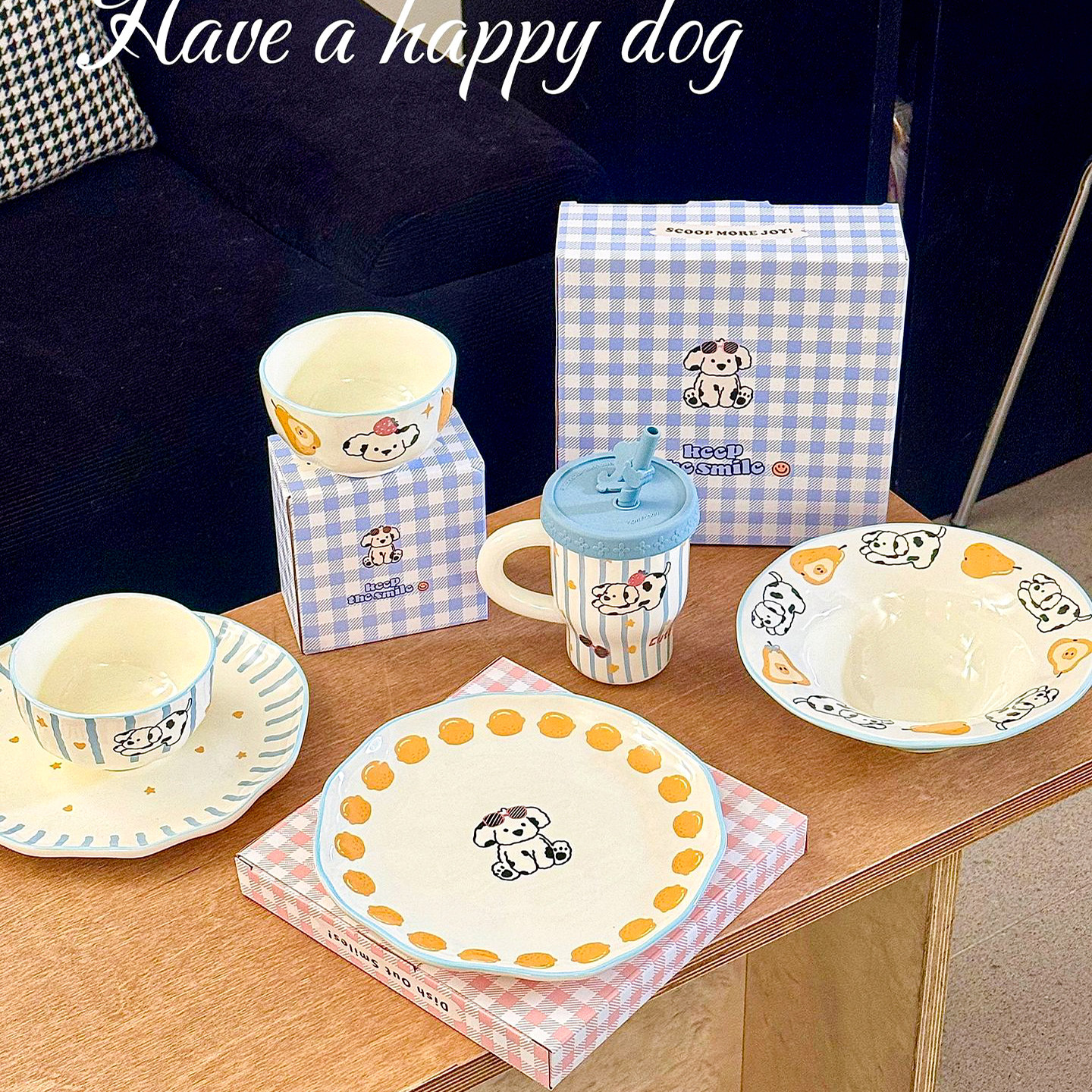 碗可爱餐具套装乔迁新居生日新婚礼物碗家用2026新款高颜值碗筷碟,餐饮具,碗,淘宝优惠券,粉丝福利购,淘宝优惠卷