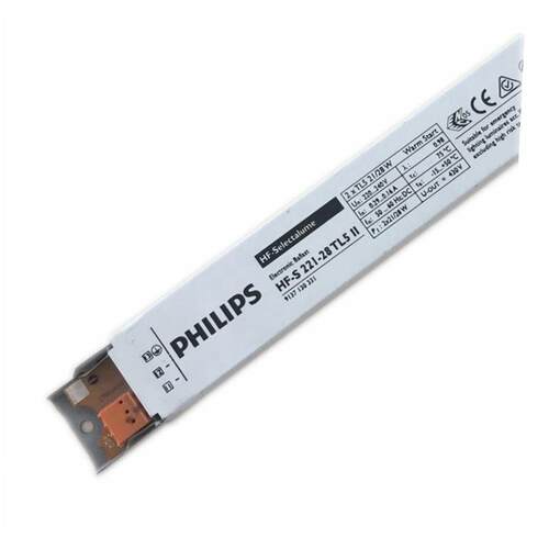 昕诺飞荧光灯管电子镇流器  HF-S 3/414 TL5 II 220-240V