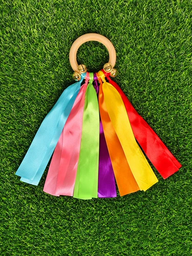 Детское танцевальное оборудование для утренней зарядки, реквизит для выступлений