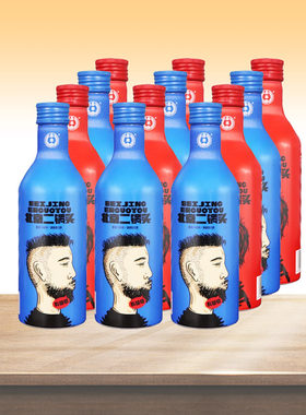 永丰牌北京二锅头青春版330ml