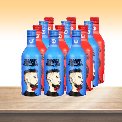 永丰牌北京二锅头青春版330ml