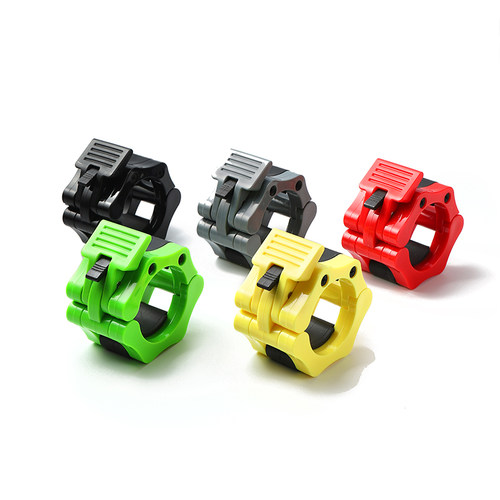 TTCZ尼龙带磁款杠铃卡扣