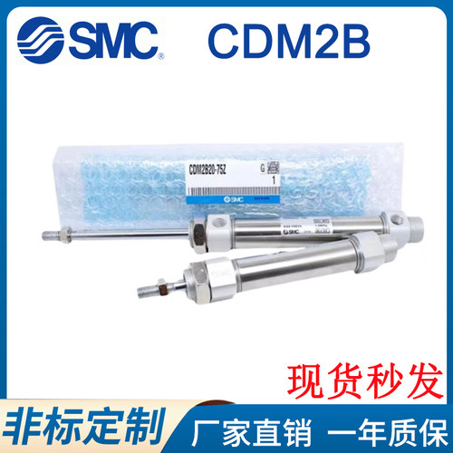 不锈钢迷你气缸CM2BD22025