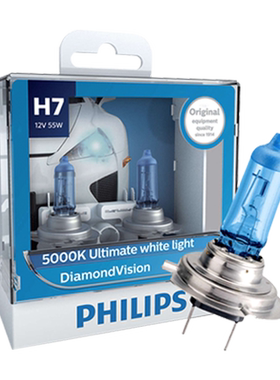 Philips/飞利浦近光灯远光灯