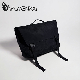 Xpac-X4 Vx21 Courier Bag男士通勤出门旅行防水轻便邮差包斜挎包