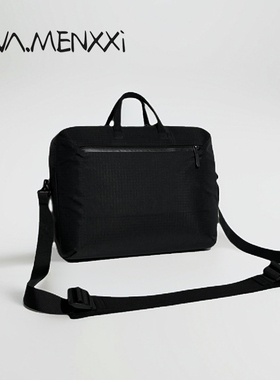 Granville15 Briefcase袅同款多用途手提包电脑商务通勤公文包男