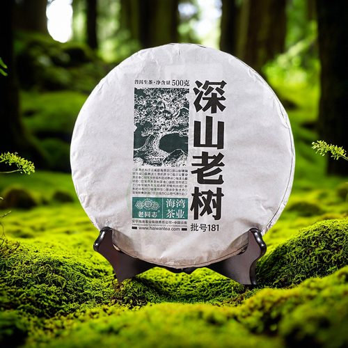 老同志浓香型云南普洱茶包邮