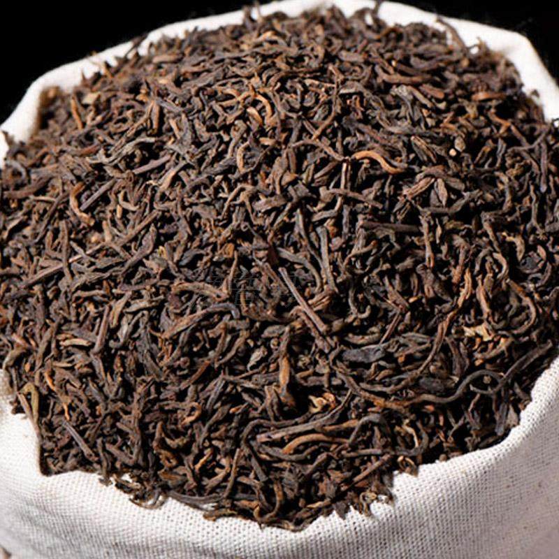 云南普洱熟茶浓香型陈年勐海宫廷料醇香特级500g袋装包邮,茶,普洱,淘宝优惠券,粉丝福利购,淘宝优惠卷