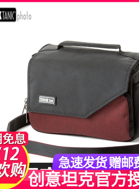 thinkTank创意坦克656/657/660Mirrorless Mover 20微单肩摄影包