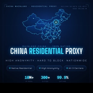 CHINA MAINLAND RESIDENTIAL PROXY
