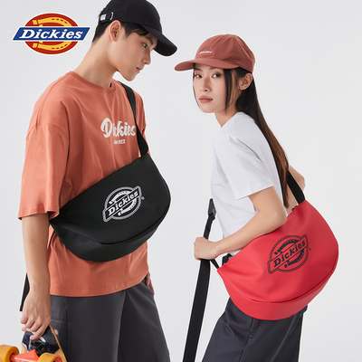 DICKIES通勤斜挎腰胸包