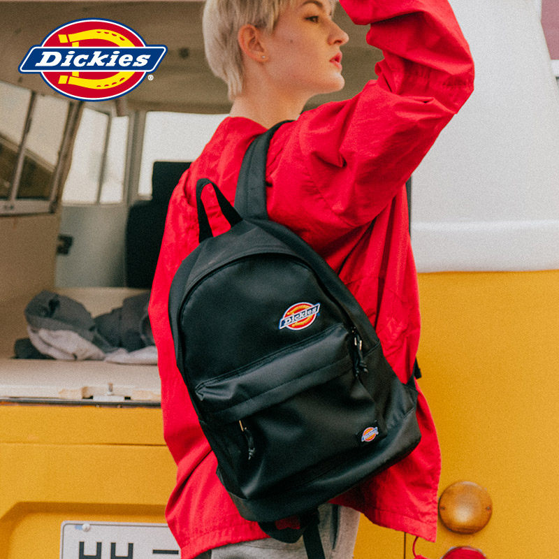 Dickies秋冬新品时尚休闲小包logo印花双肩包旅游背包DK005812|ruв категории Сумки, рюкзак - от Buy2taobao.com для оказания профессиональной услуги покупки агента Taobao