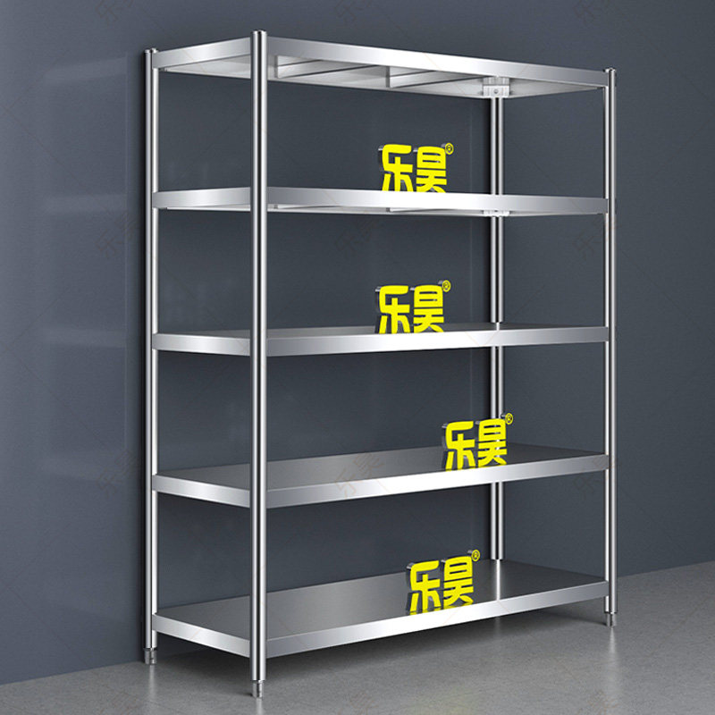 304不锈钢厨房置物架微波炉烤箱收纳架多功能落地多层储物架子,厨房/烹饪用具,微波炉置物架,淘宝优惠券,粉丝福利购,淘宝优惠卷