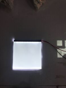 定制LED背光源100*102*3.3MM有现货酒店门牌商场指引标识牌发光板