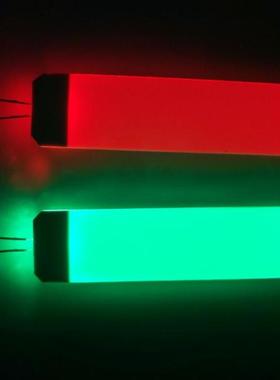 背光源LED背光板70*16*3.3红色2V有现货支架灯发光板