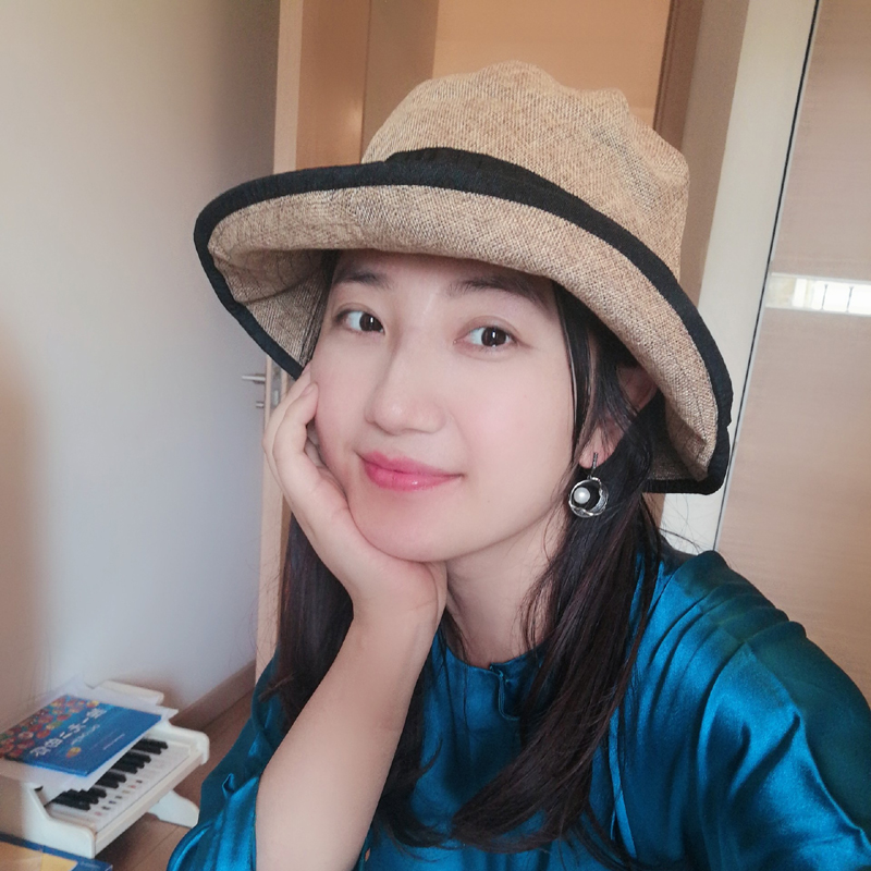 cogit折叠可调节防水遮阳帽子