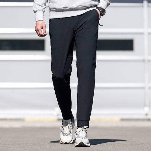 二代龙牙隐驰轻量束脚裤加强版