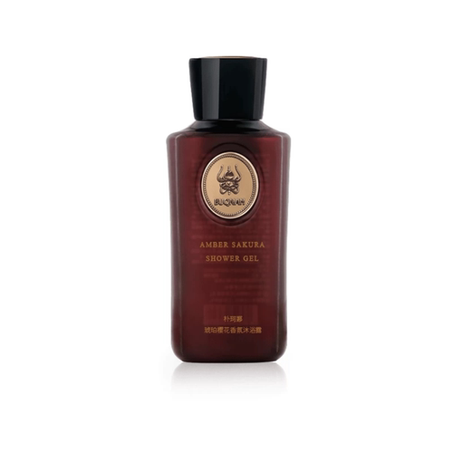 REVANNA芮珐纳BUQNAH沉香玫瑰香氛沐浴凝露300ml