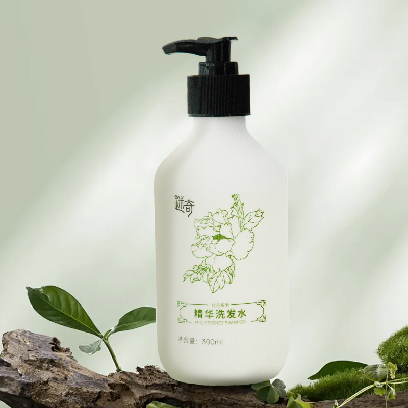 迷奇氨基酸洗发沐浴护发润肤乳