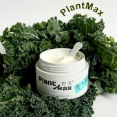 新款 野菜净透柔润01洁肤霜 19种植物精粹多效柔润洁肤霜卸妆清洁