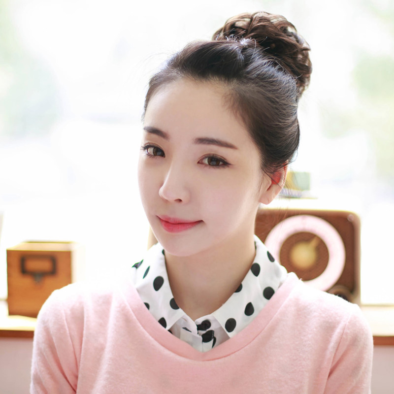 Extension cheveux - Chignon - Ref 235721 Image 5