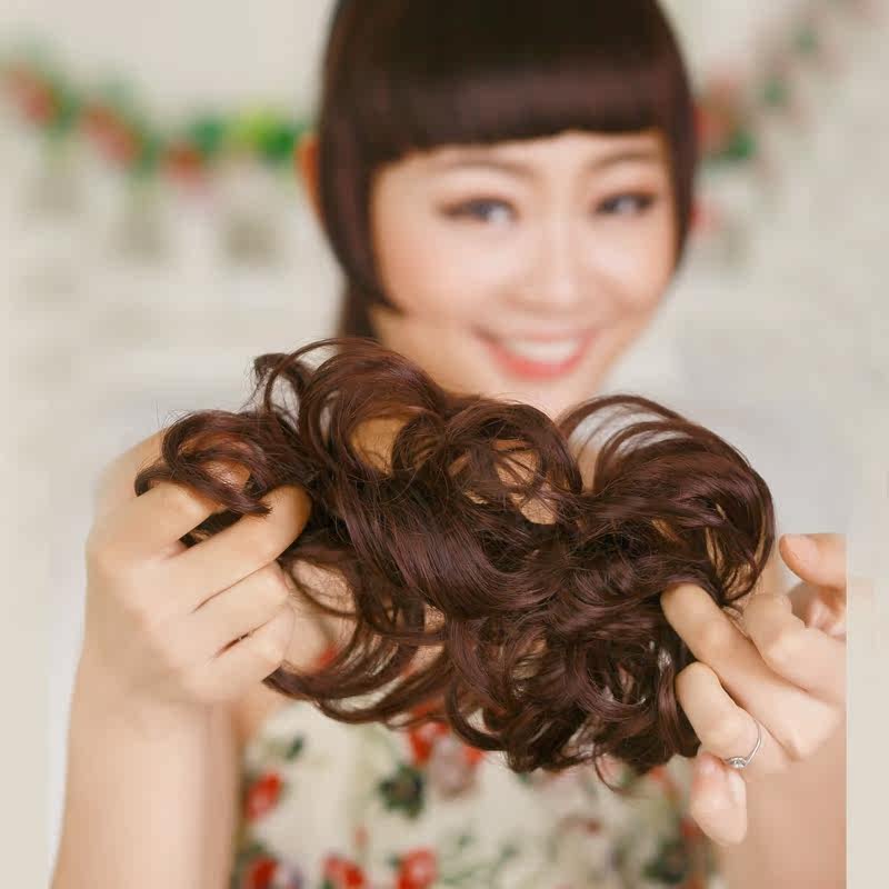 Extension cheveux - Chignon - Ref 248040 Image 3