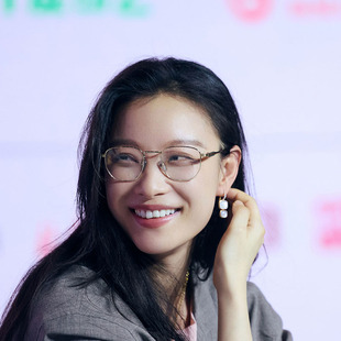 2025新款倪妮同款眼镜框女金丝细边方形平光近视眼镜架男可配度数